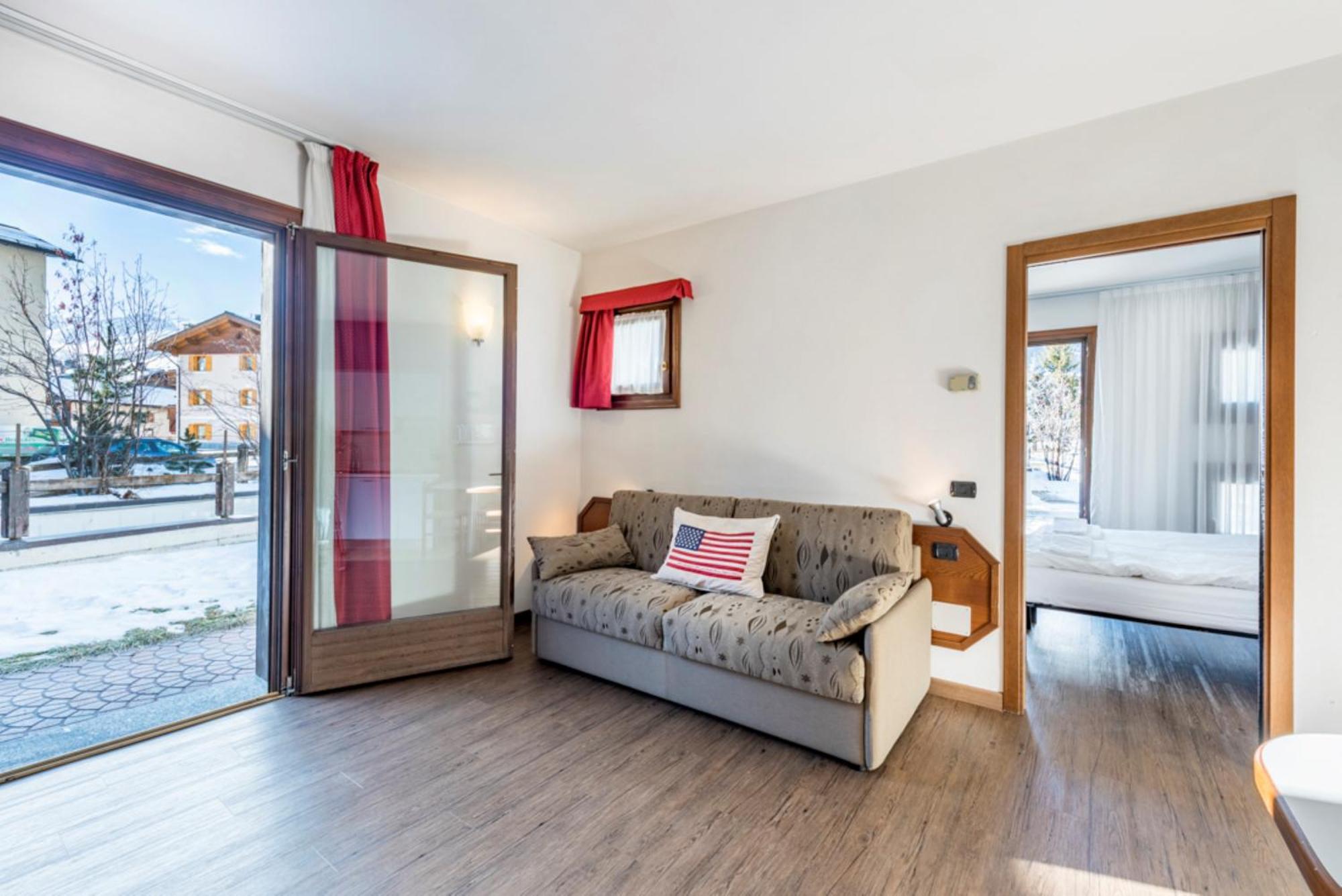Residence Nevegall Livigno Exterior foto