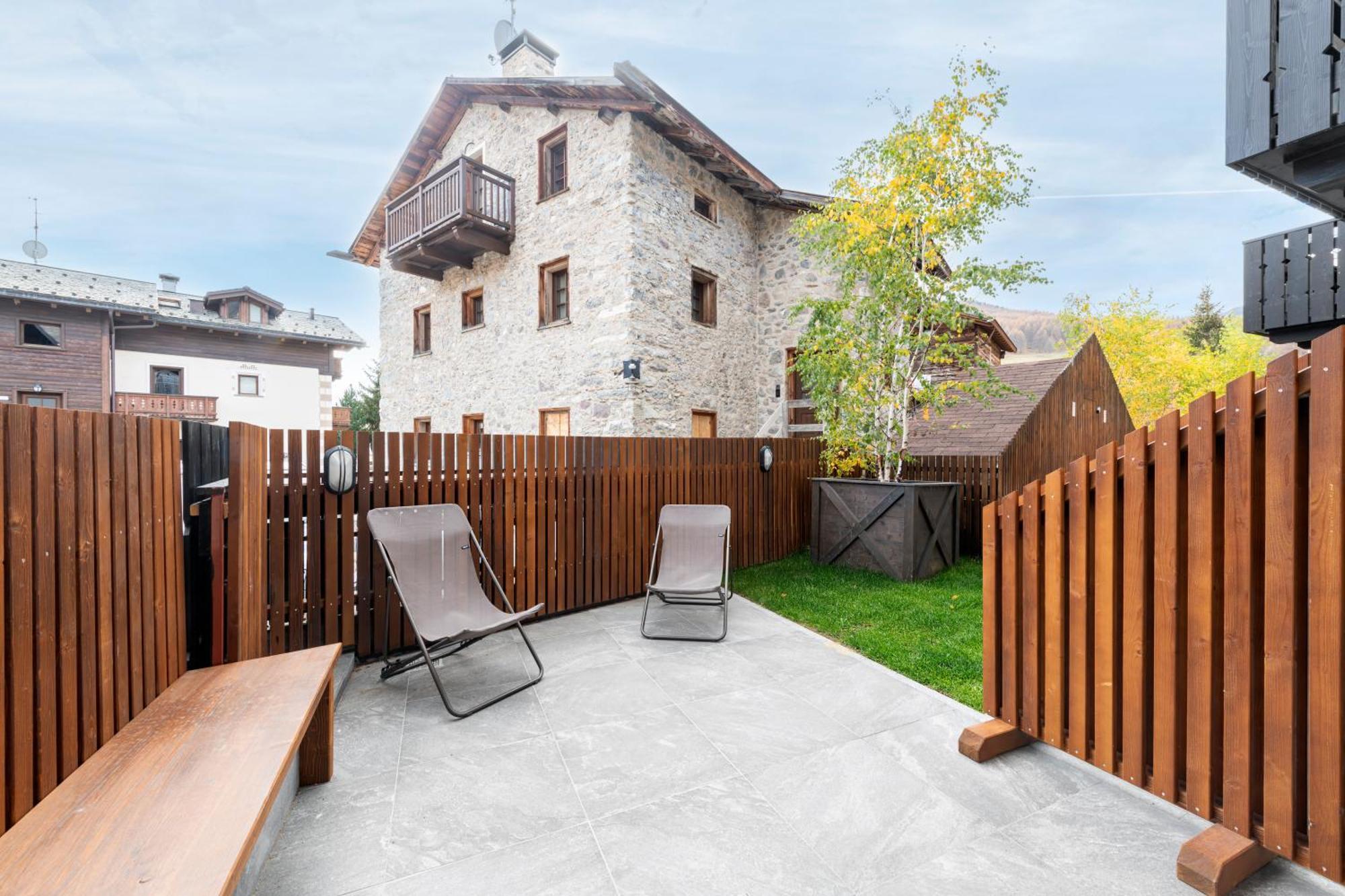 Residence Nevegall Livigno Exterior foto