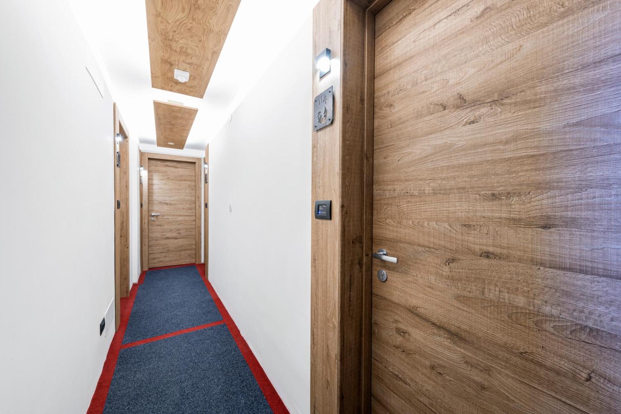 Residence Nevegall Livigno Exterior foto
