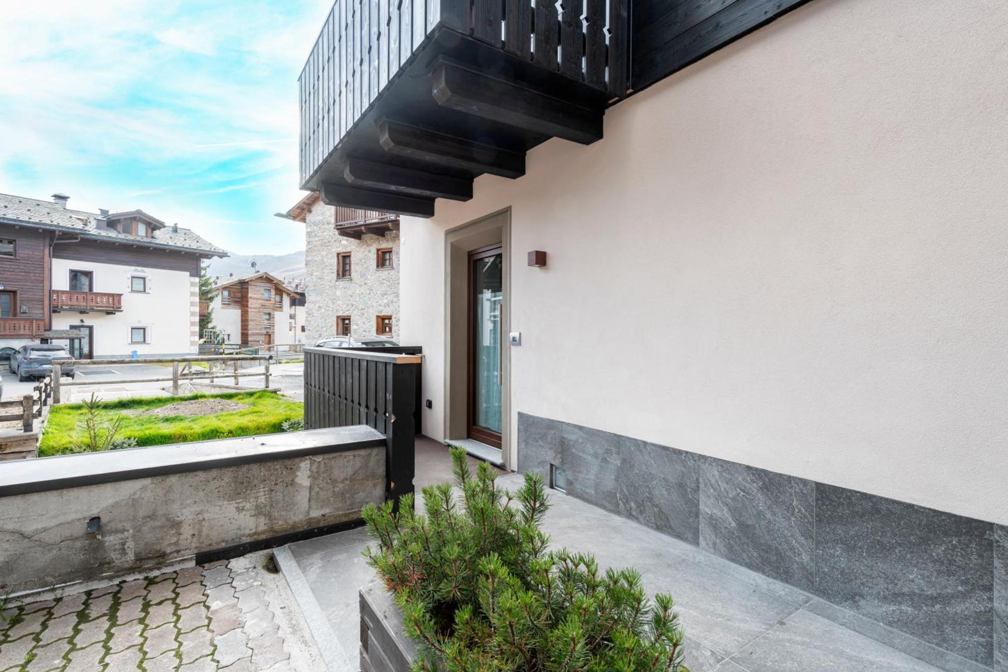 Residence Nevegall Livigno Exterior foto