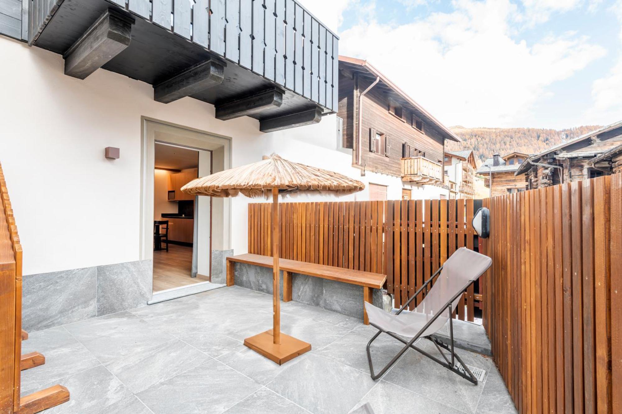 Residence Nevegall Livigno Exterior foto