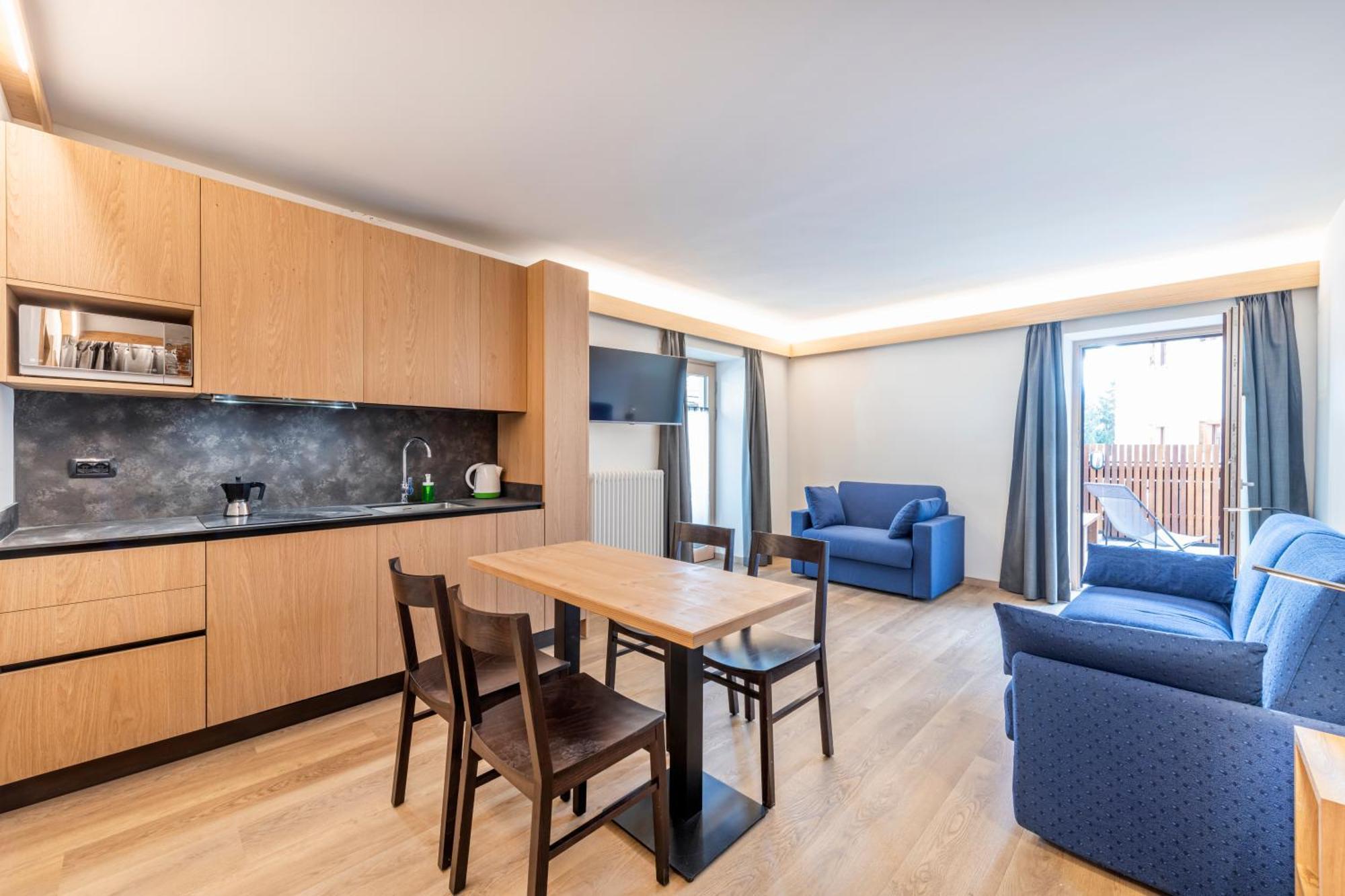Residence Nevegall Livigno Exterior foto
