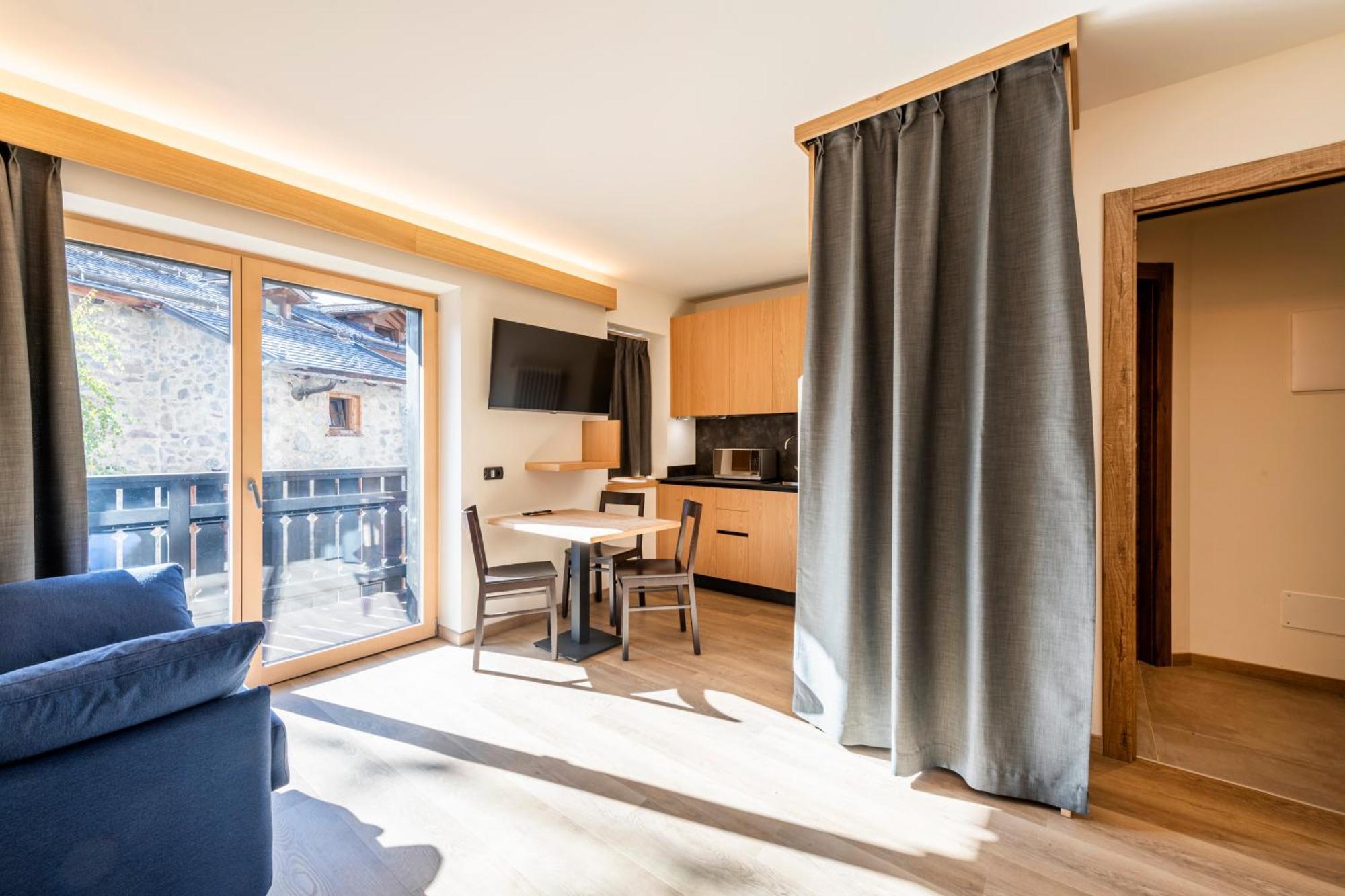 Residence Nevegall Livigno Exterior foto
