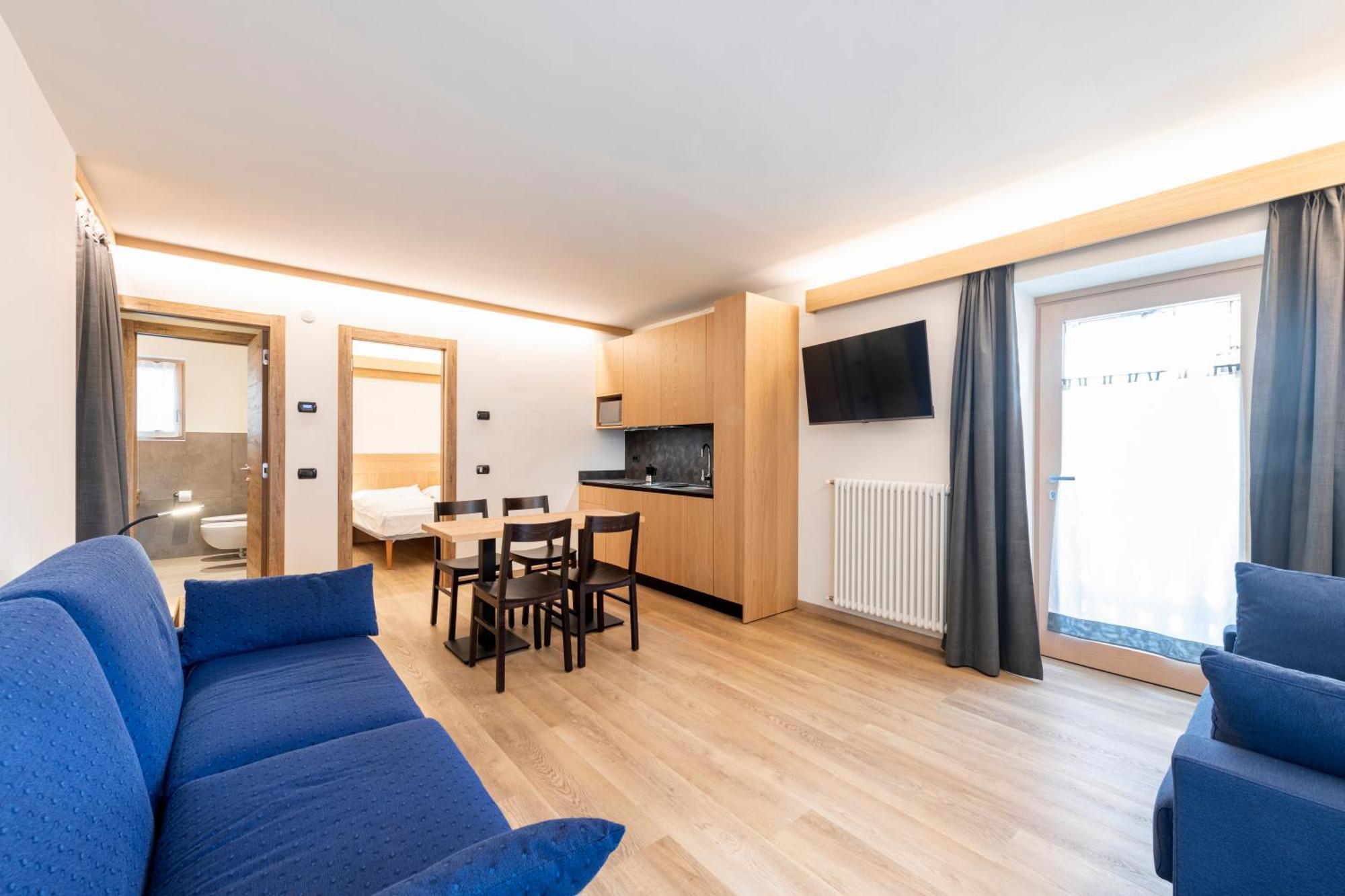 Residence Nevegall Livigno Exterior foto