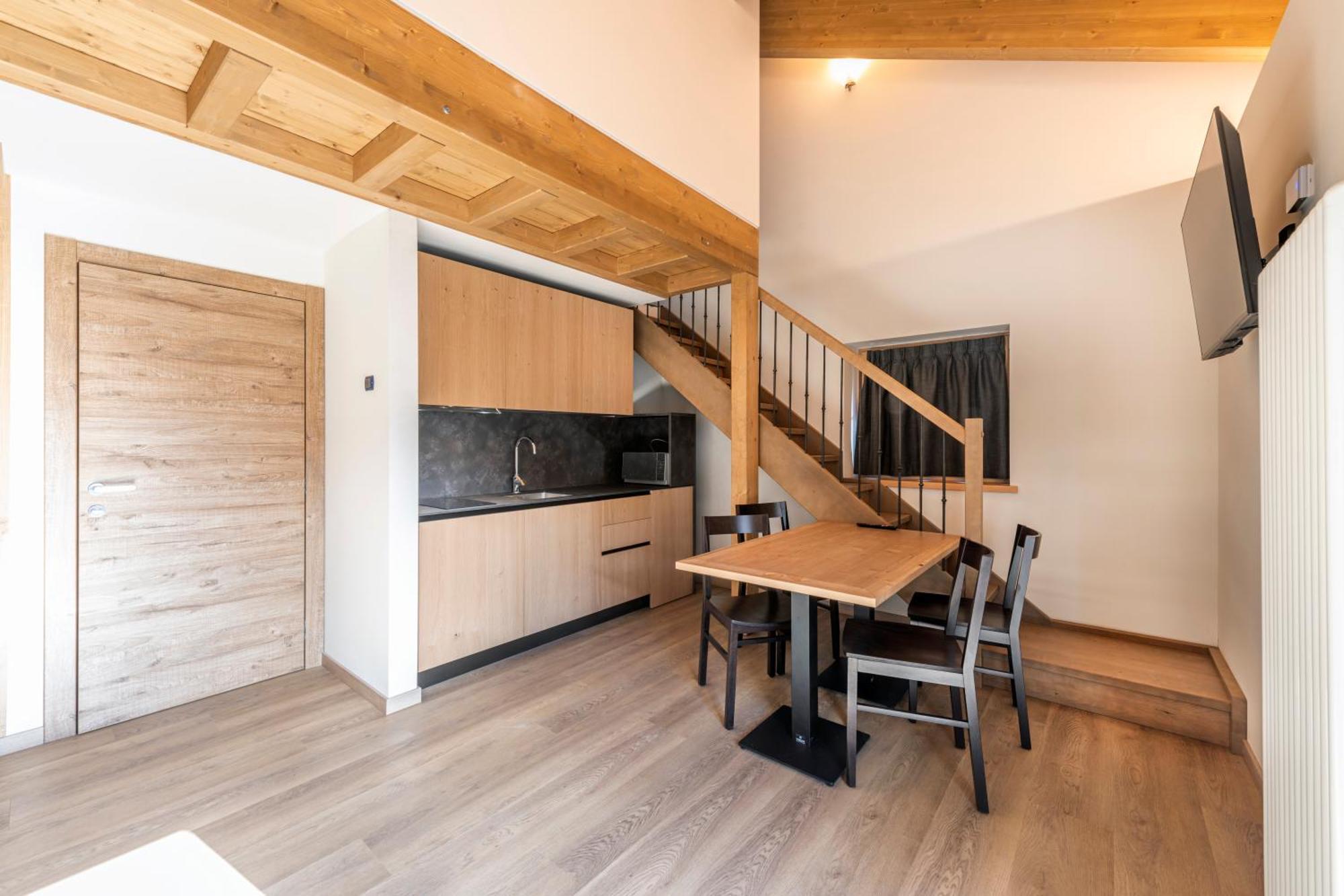 Residence Nevegall Livigno Exterior foto
