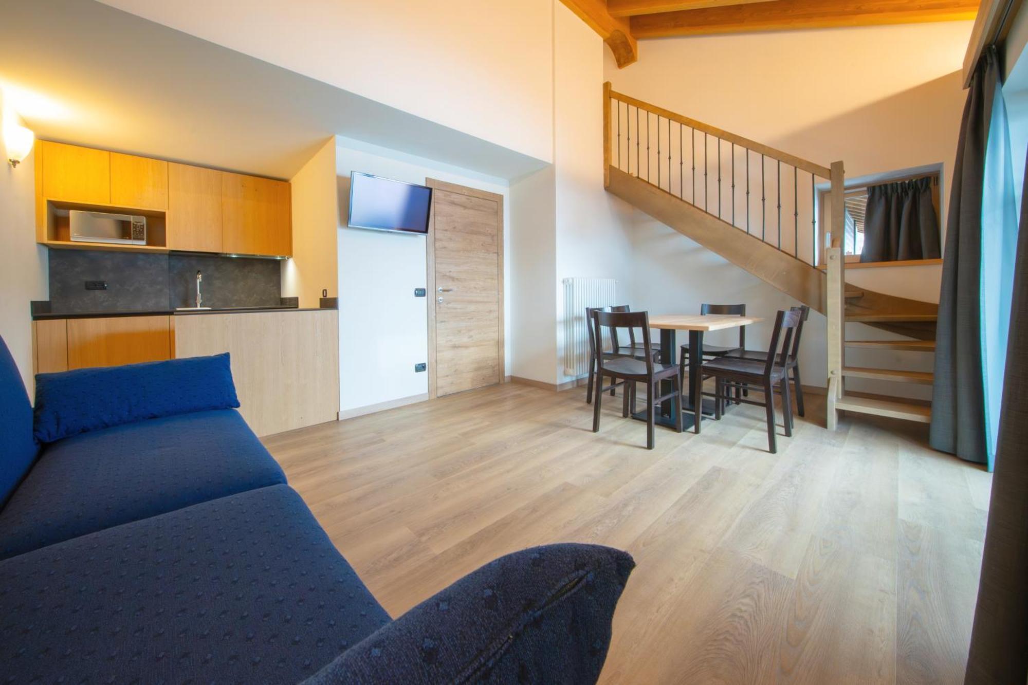 Residence Nevegall Livigno Exterior foto