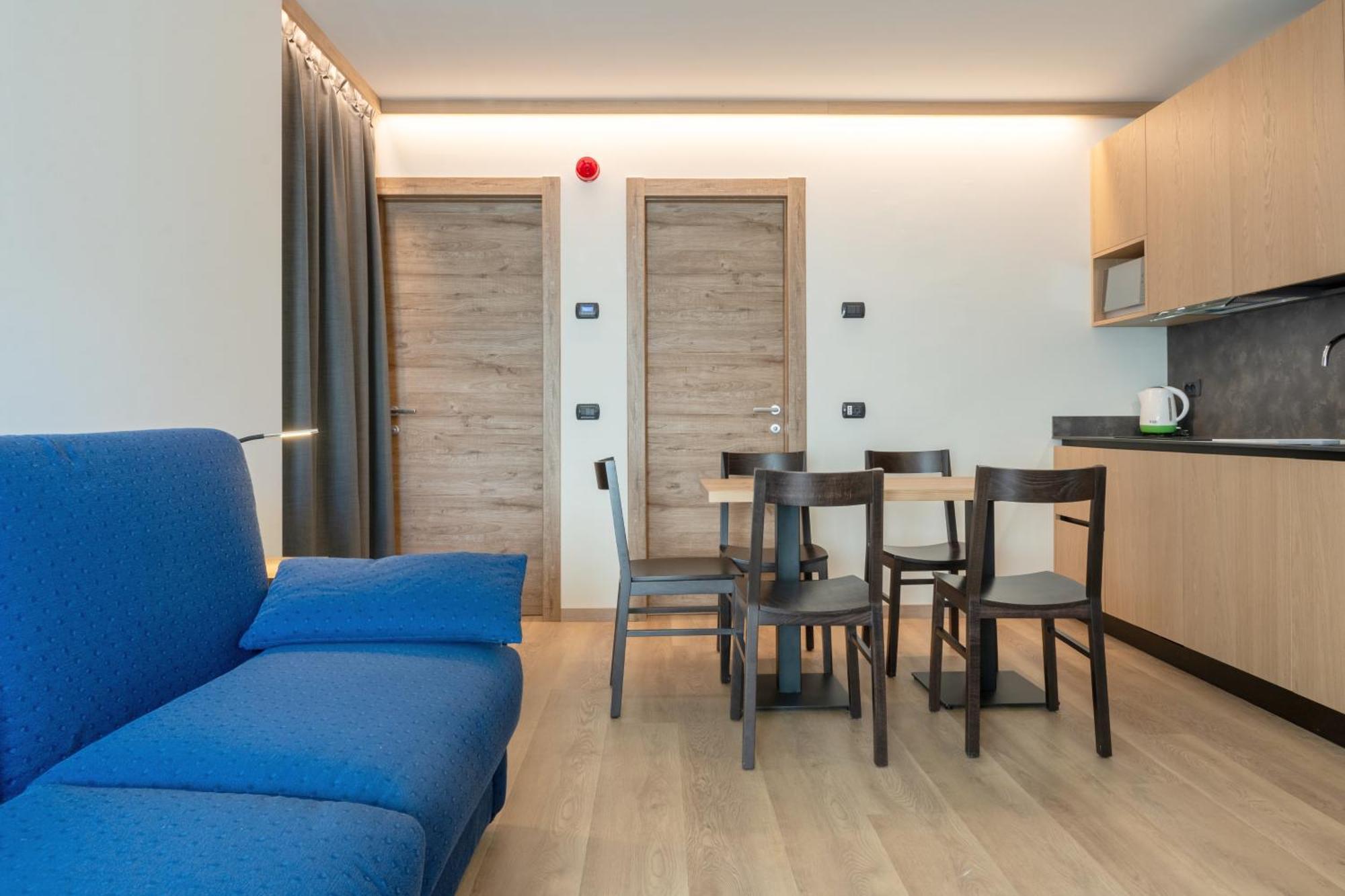 Residence Nevegall Livigno Exterior foto