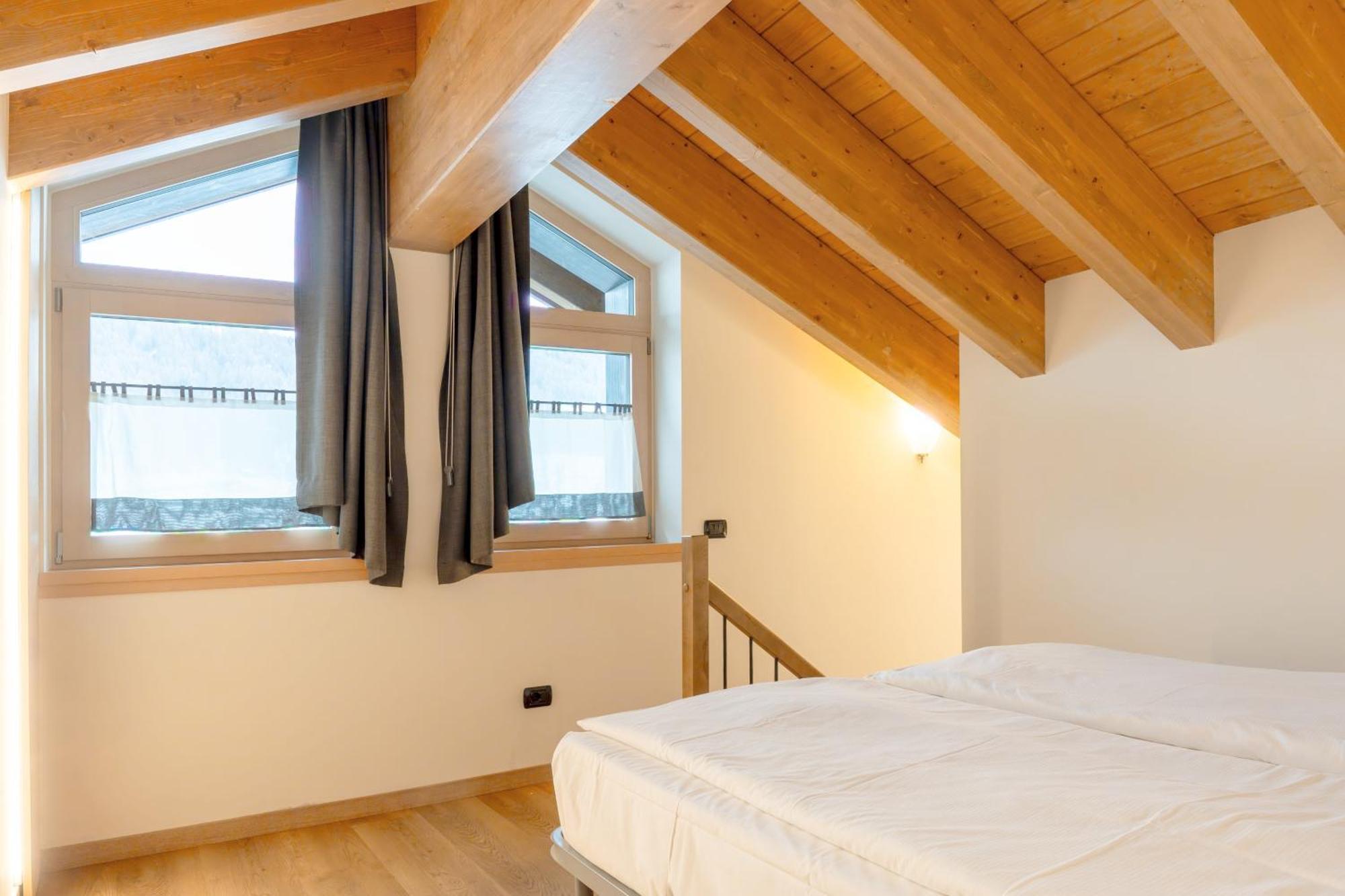 Residence Nevegall Livigno Exterior foto