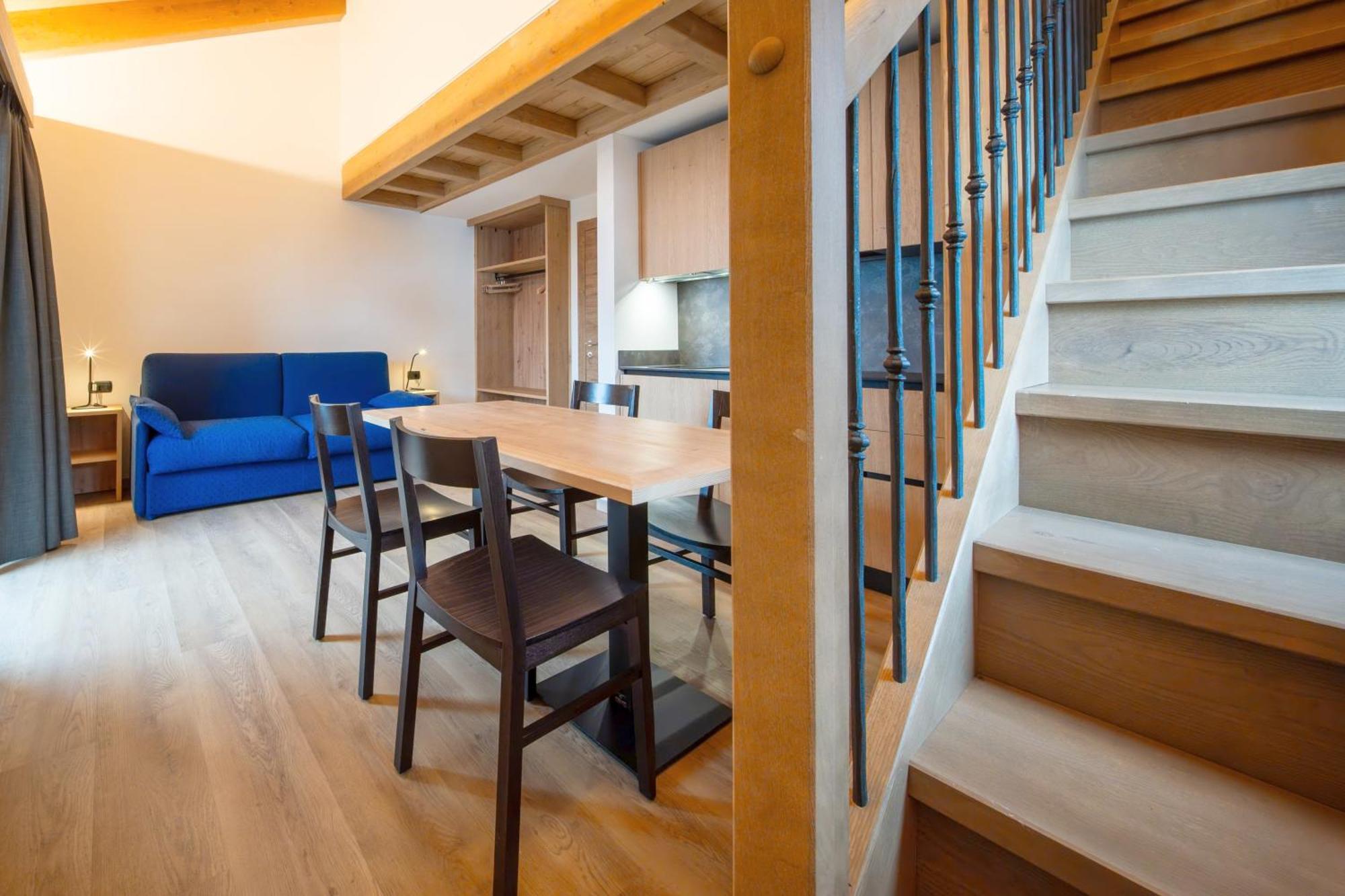 Residence Nevegall Livigno Exterior foto