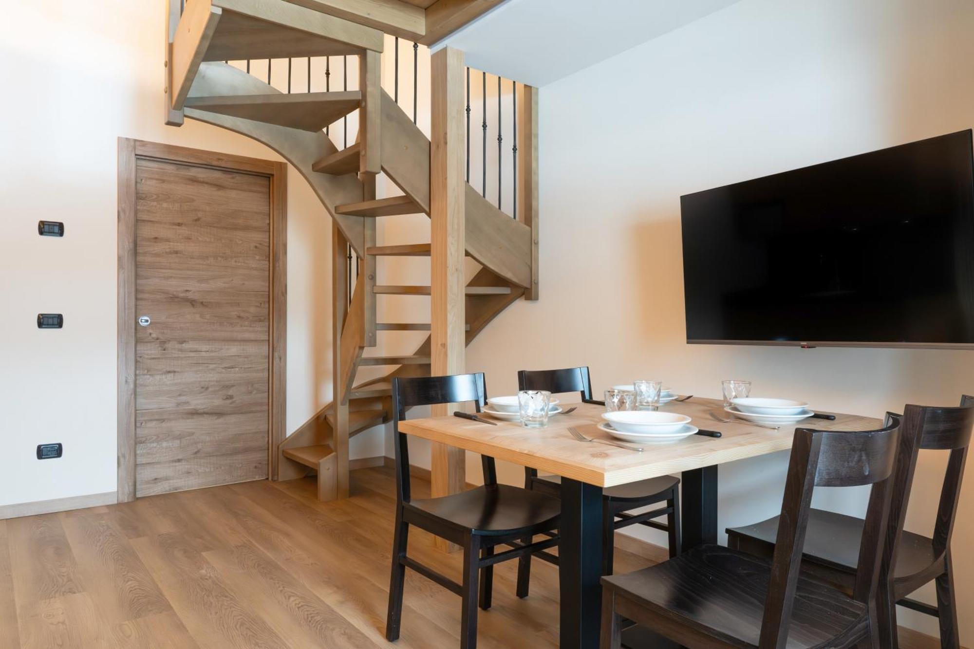 Residence Nevegall Livigno Exterior foto