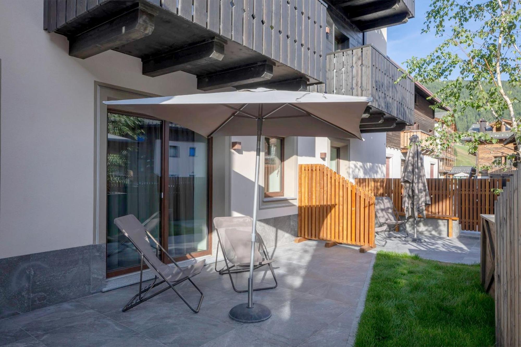 Residence Nevegall Livigno Exterior foto