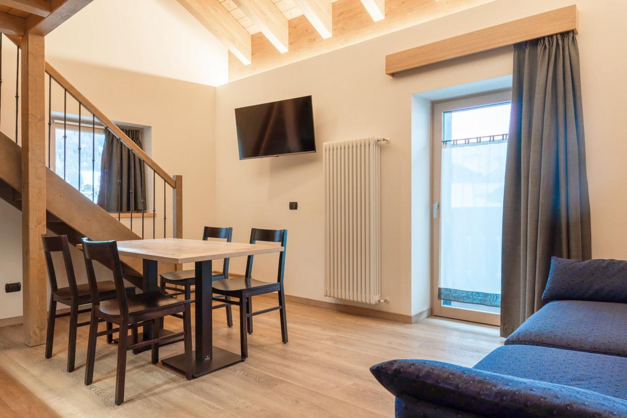 Residence Nevegall Livigno Exterior foto