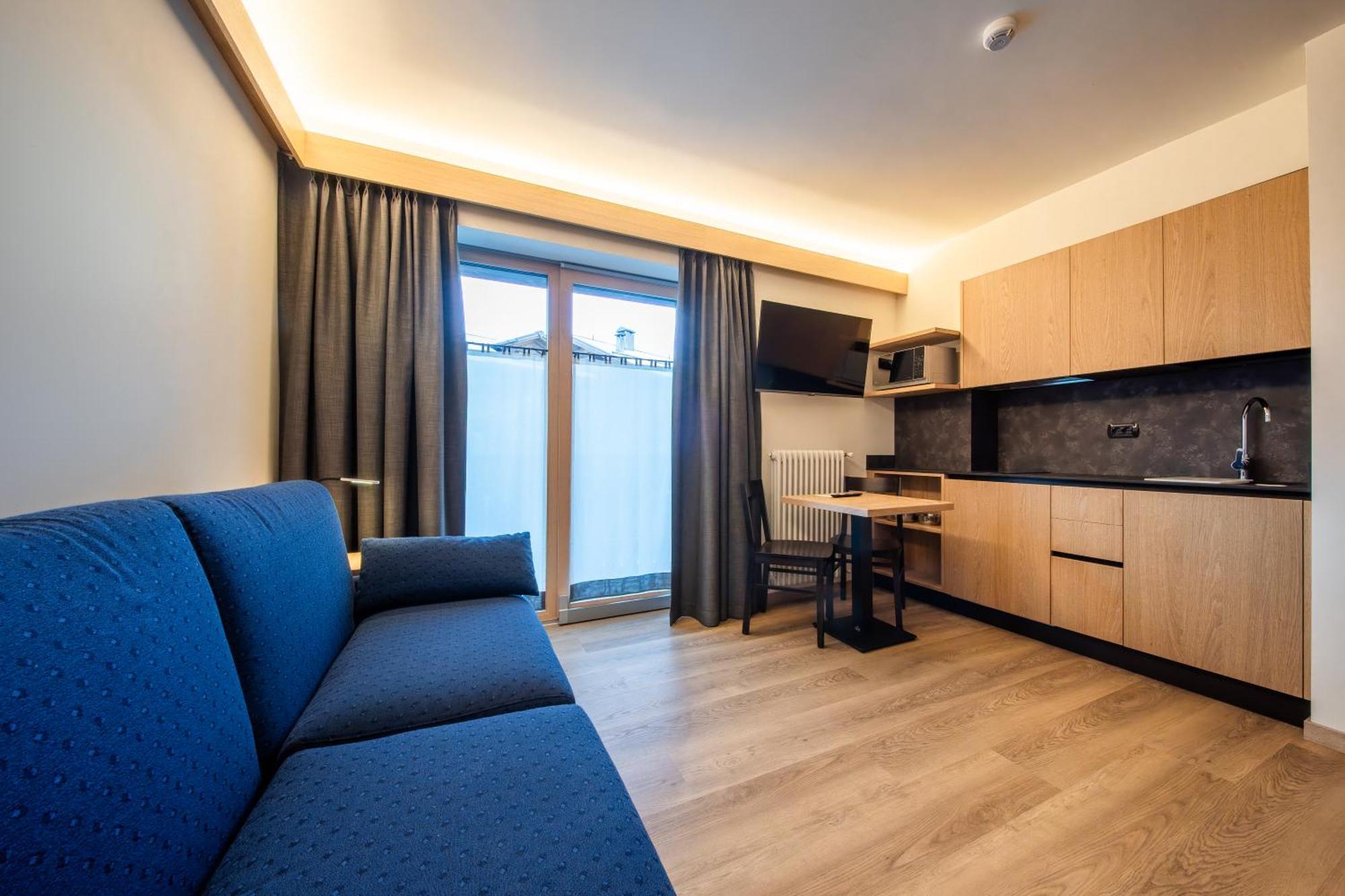 Residence Nevegall Livigno Exterior foto