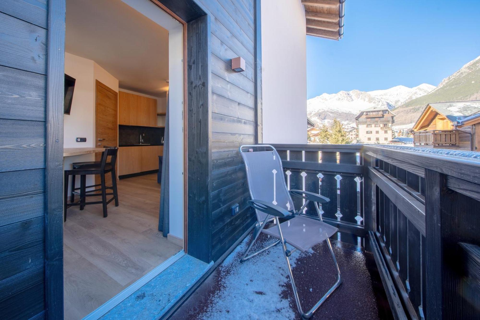 Residence Nevegall Livigno Exterior foto