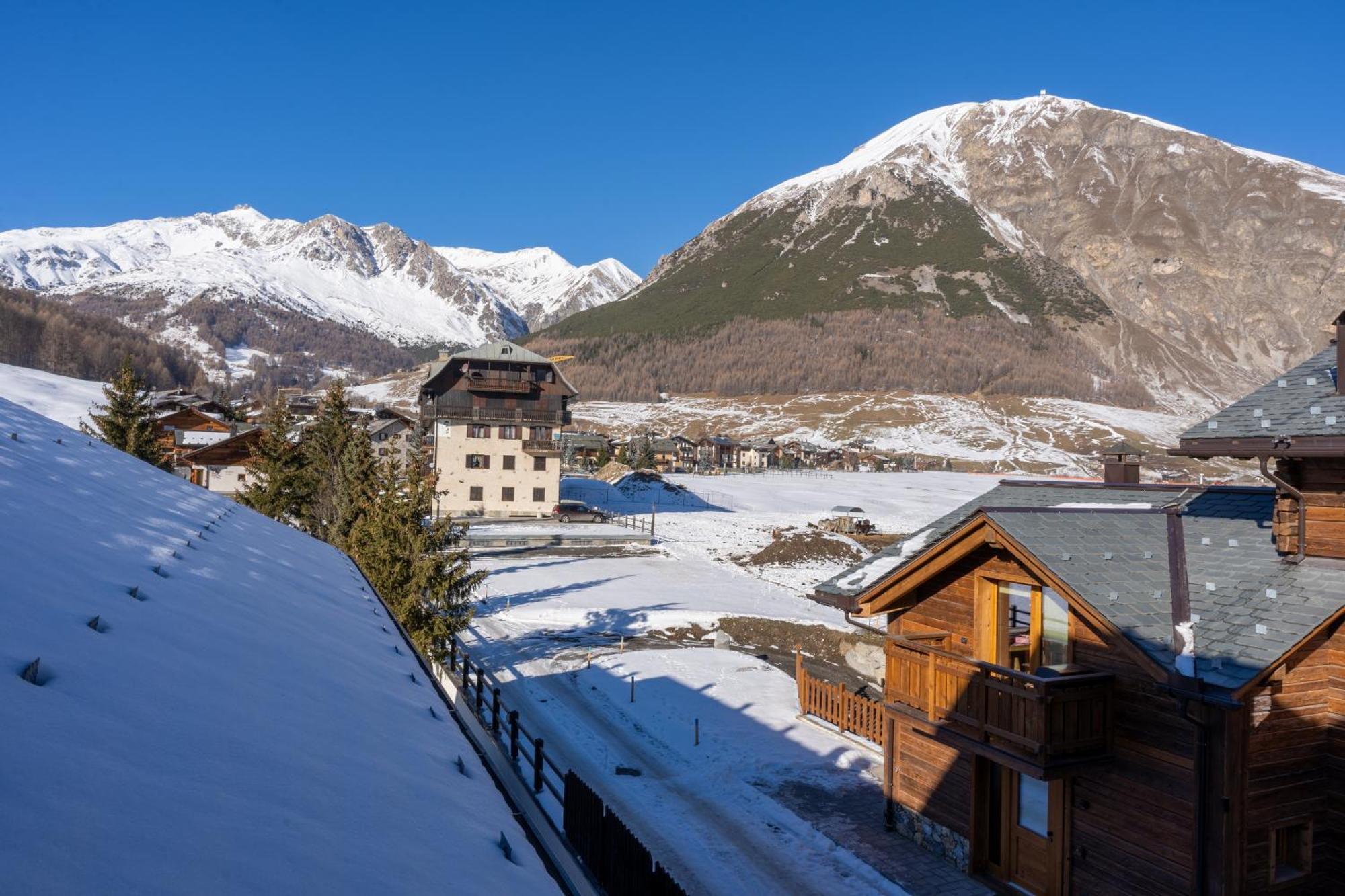 Residence Nevegall Livigno Exterior foto
