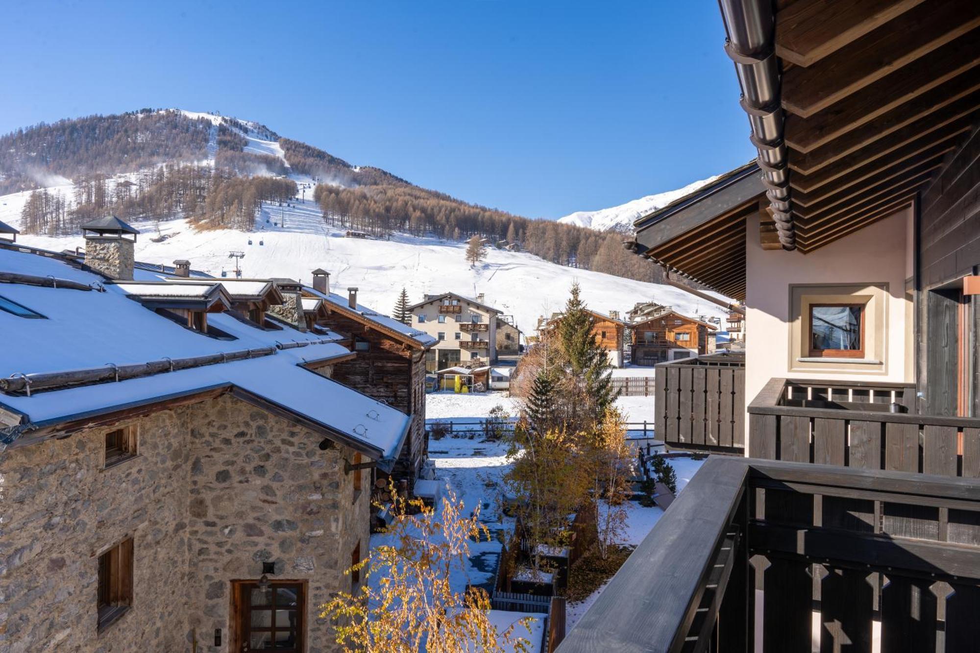 Residence Nevegall Livigno Exterior foto