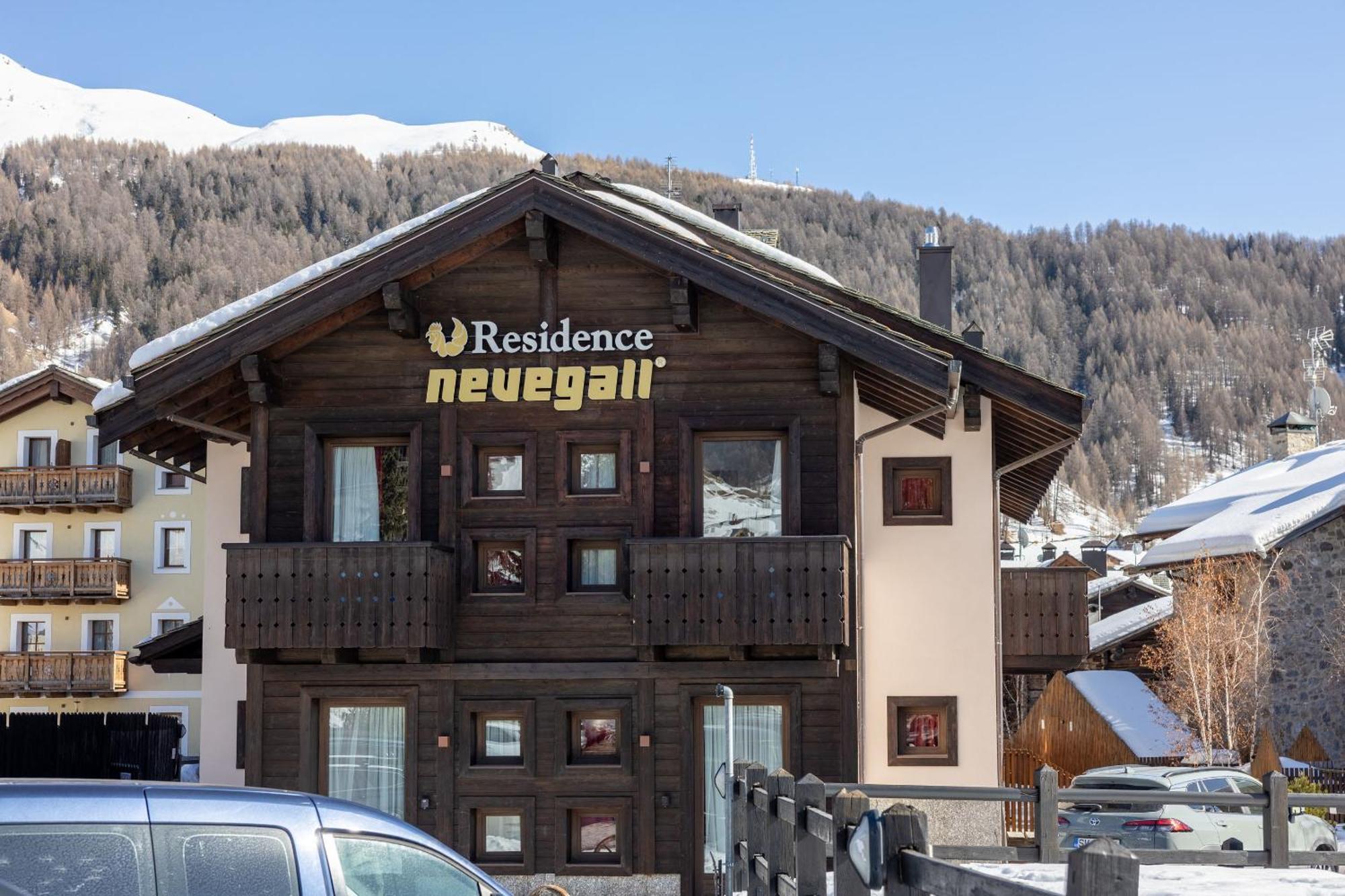 Residence Nevegall Livigno Exterior foto